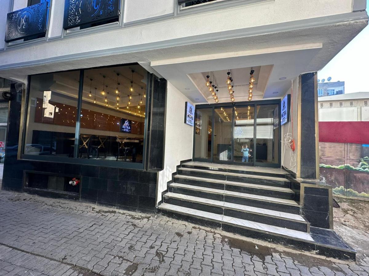 Mitra Otel Diyarbakır エクステリア 写真