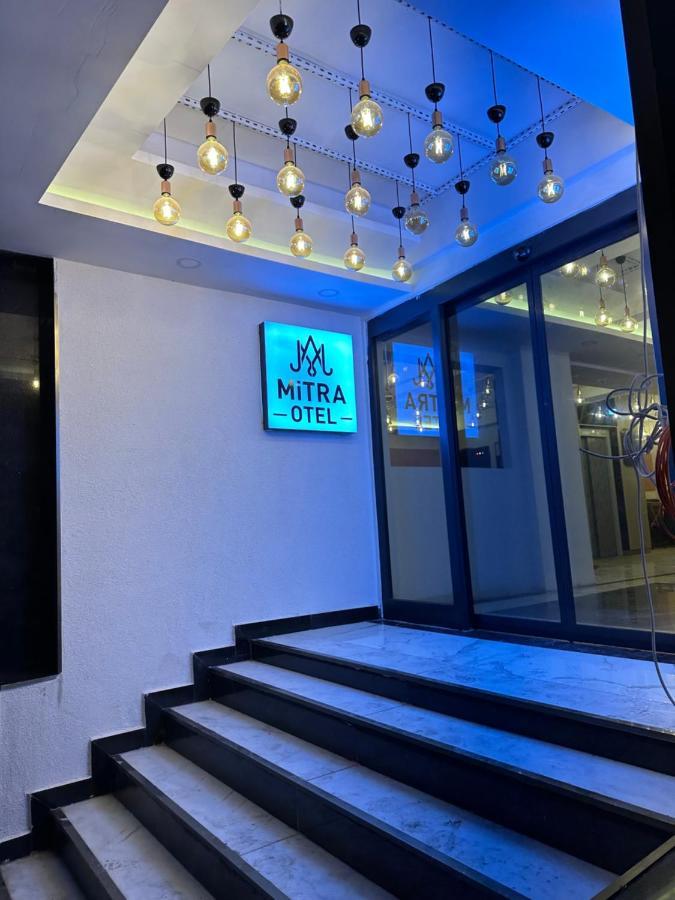 Mitra Otel Diyarbakır エクステリア 写真