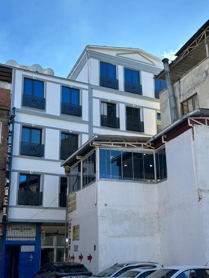 Mitra Otel Diyarbakır エクステリア 写真